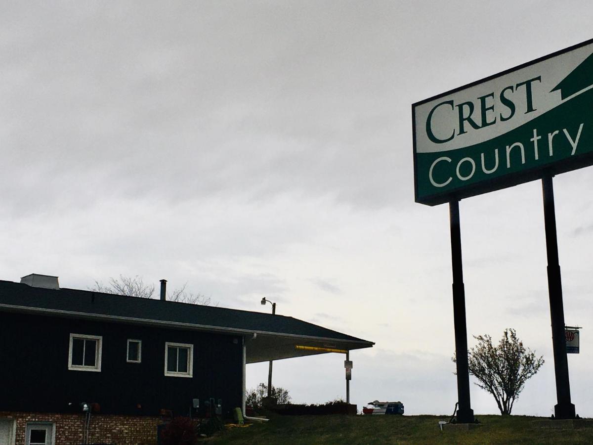 Crest Country Inn Williamsburg Bagian luar foto